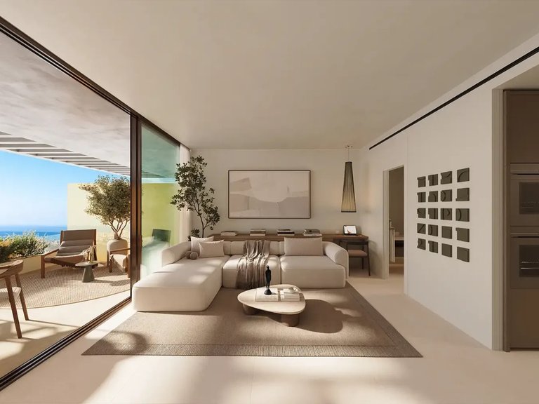 Apartment for Sale in La Capellania, Malaga 7