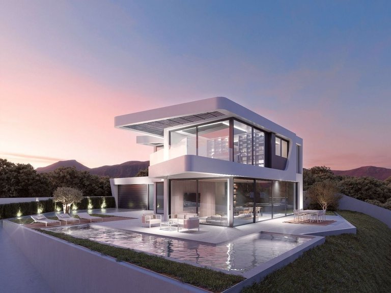 Villa for Sale in Altea, Alicante 1