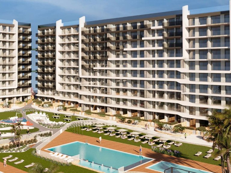 Apartment for Sale in Punta Prima, Alicante 1