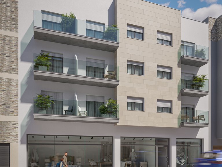 Apartment for Sale in Puerto de Mazarrón, Puerto De Mazarron, Murcia 1