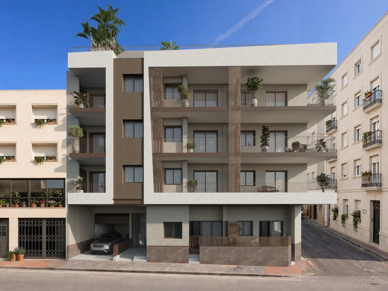 Apartment for Sale in Santa Pola, Alicante 1