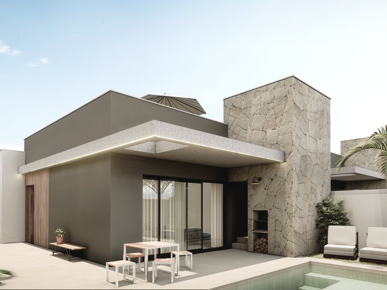 Villa for Sale in San Juan De Los Terreros, Almeria 1