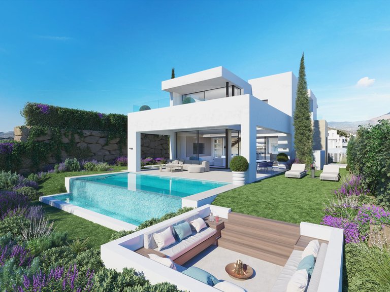 Villa for Sale in Estepona, Malaga 13
