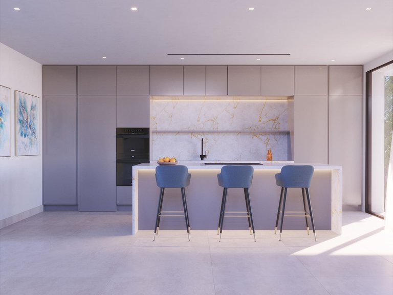 Villa for Sale in Estepona, Malaga 7