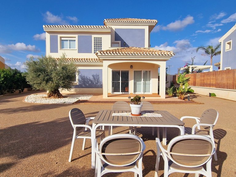Villa for Sale in Purias, Murcia 24