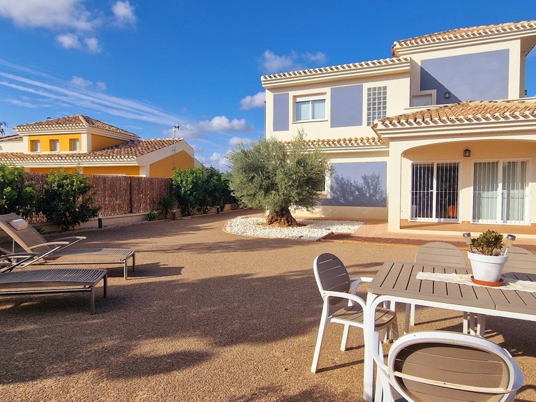 Villa for Sale in Purias, Murcia 25