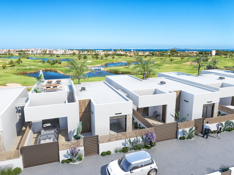 Villa for Sale in Los Alcazares, Murcia 16
