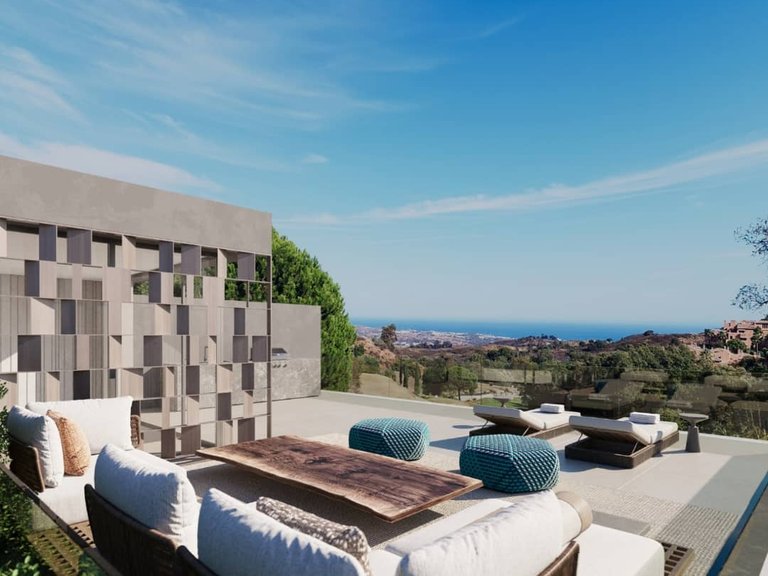 Town House for Sale in Ojén, Malaga 1