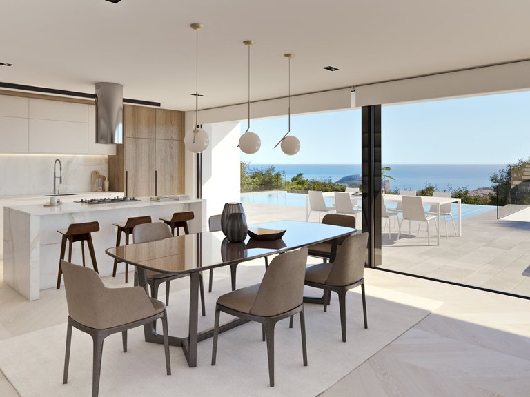 Villa for Sale in Cumbre Del Sol, Alicante 7