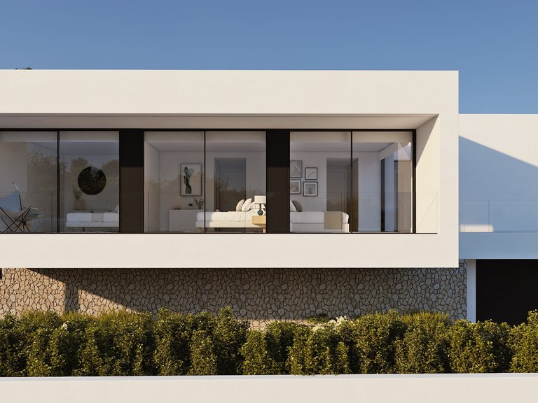 Villa for Sale in Cumbre Del Sol, Alicante 4