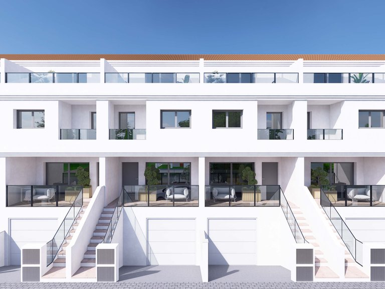 Town House for Sale in Rafal, Alicante 1