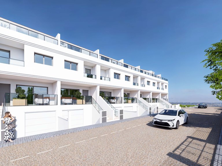 Town House for Sale in Rafal, Alicante 5