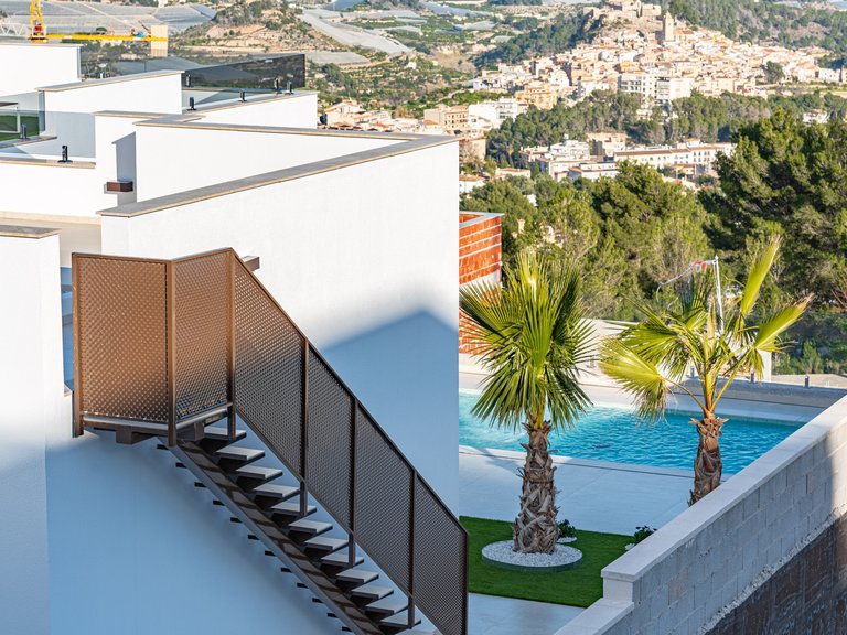 Villa for Sale in Polop, Alicante 10