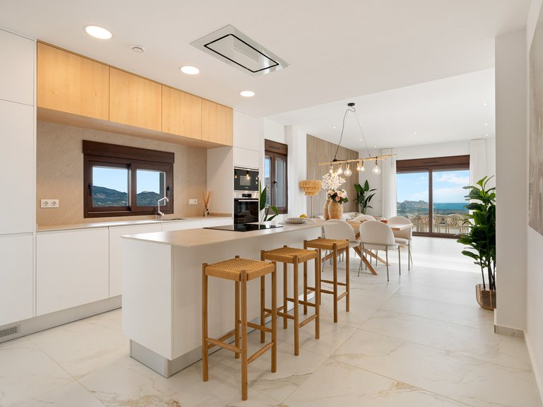 Villa for Sale in Polop, Alicante 16