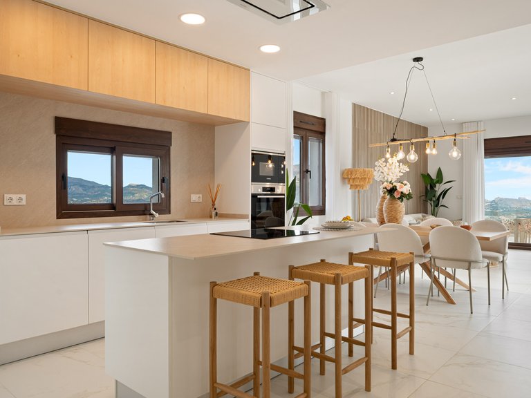 Villa for Sale in Polop, Alicante 17