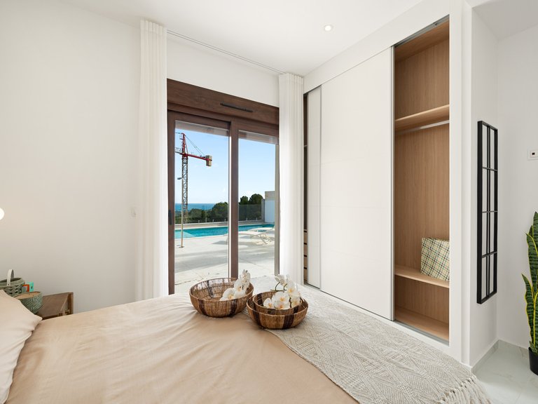 Villa for Sale in Polop, Alicante 39