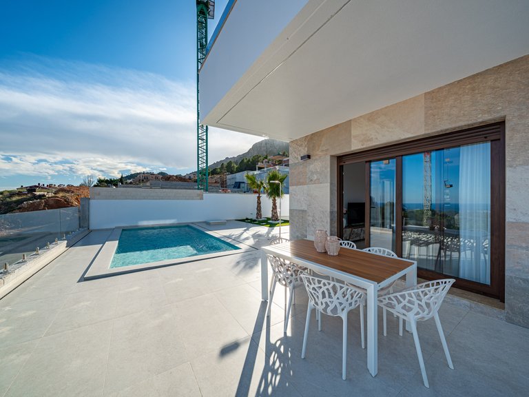 Villa for Sale in Polop, Alicante 49