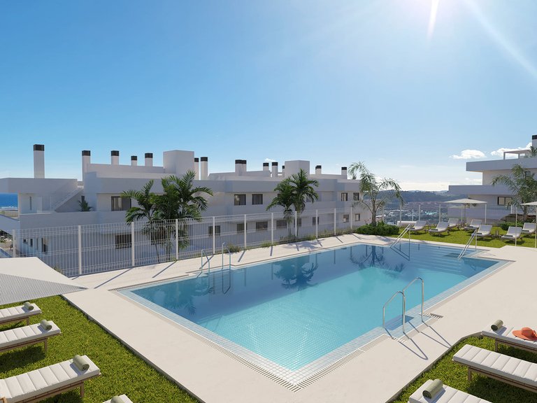 Apartment for Sale in La Gaspara, Malaga 2