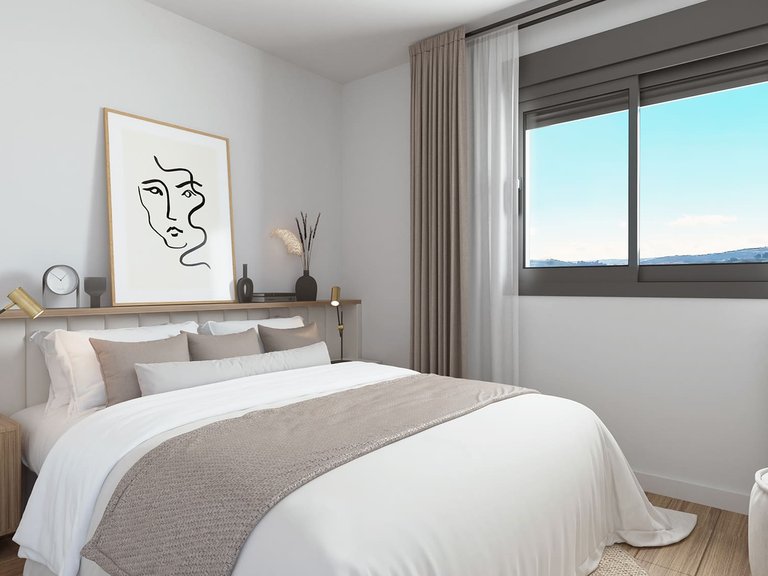 Apartment for Sale in La Gaspara, Malaga 12