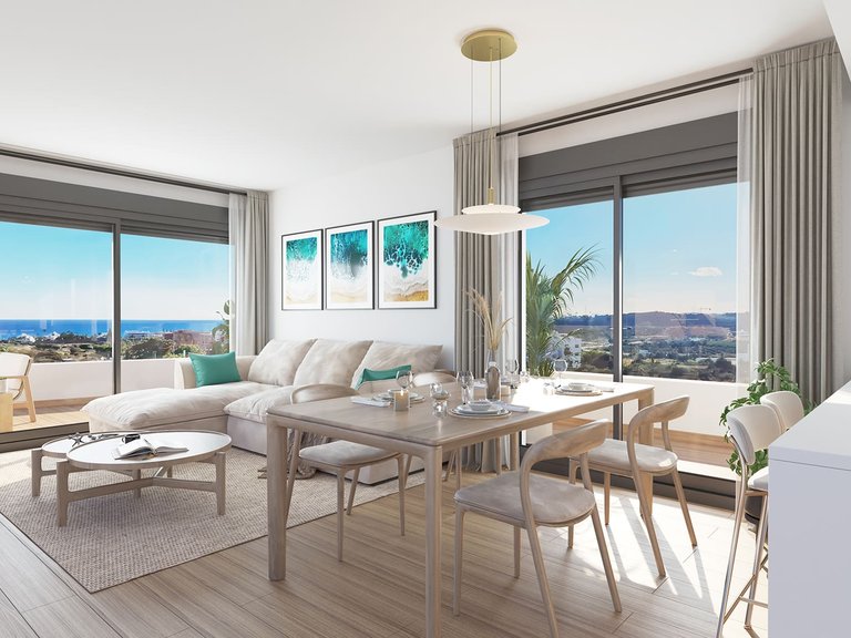 Apartment for Sale in La Gaspara, Malaga 9