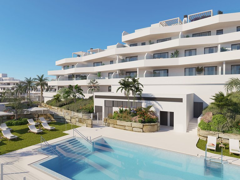 Apartment for Sale in La Gaspara, Malaga 1