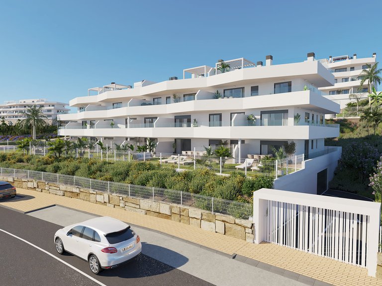 Apartment for Sale in La Gaspara, Malaga 3