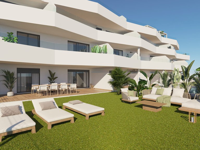 Apartment for Sale in La Gaspara, Malaga 7