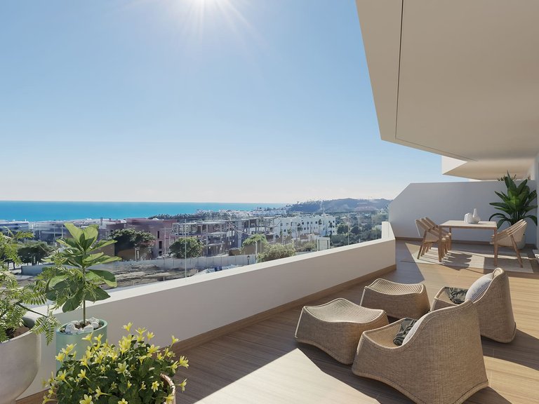 Apartment for Sale in La Gaspara, Malaga 8