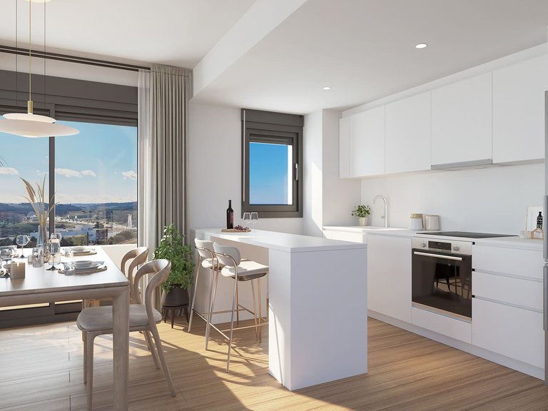 Apartment for Sale in La Gaspara, Malaga 10