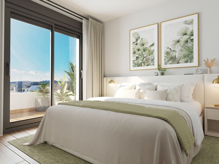 Apartment for Sale in La Gaspara, Malaga 11