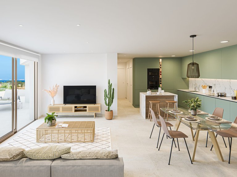 Apartment for Sale in Los Alcazares, Murcia 4