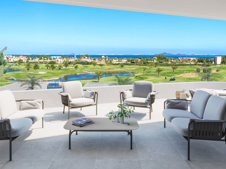 Apartment for Sale in Los Alcazares, Murcia 3