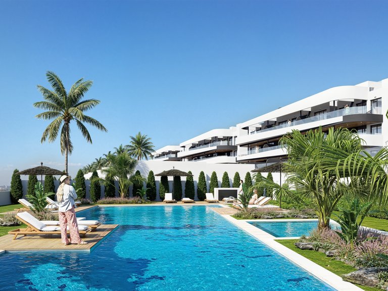 Apartment for Sale in Los Alcazares, Murcia 1