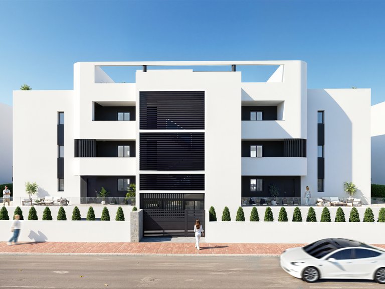 Penthouse for Sale in Los Alcazares, Murcia 26