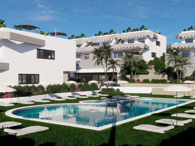 Apartment for Sale in Finestrat, Alicante 1