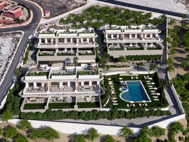 Apartment for Sale in Finestrat, Alicante 10