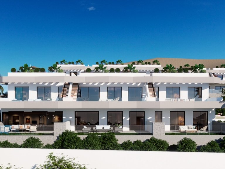 Apartment for Sale in Finestrat, Alicante 11