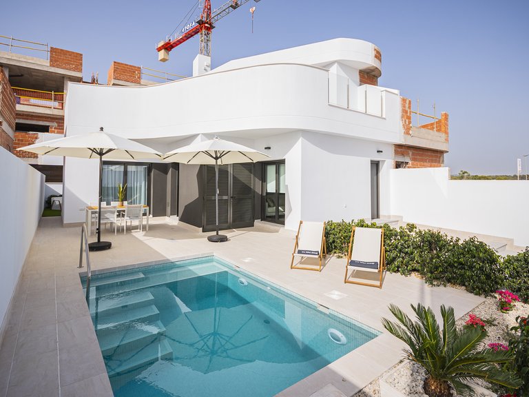 Town House for Sale in Torrevieja, Alicante 41