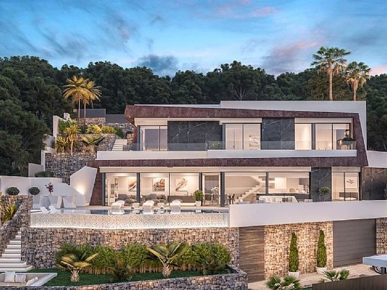 Villa for Sale in Calpe, Alicante 3