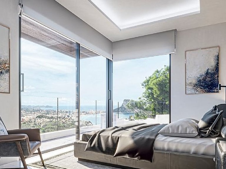 Villa for Sale in Calpe, Alicante 5