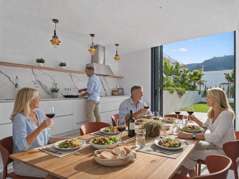 Villa for Sale in Benidorm, Alicante 17