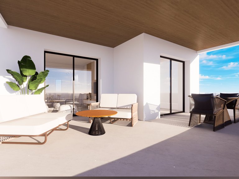 Penthouse for Sale in Finestrat, Alicante 26