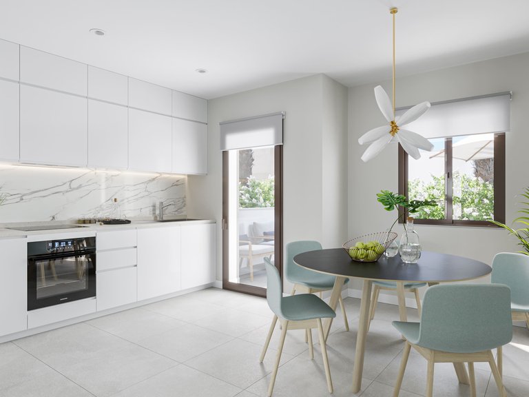 Town House for Sale in Mazarrón, Murcia 6