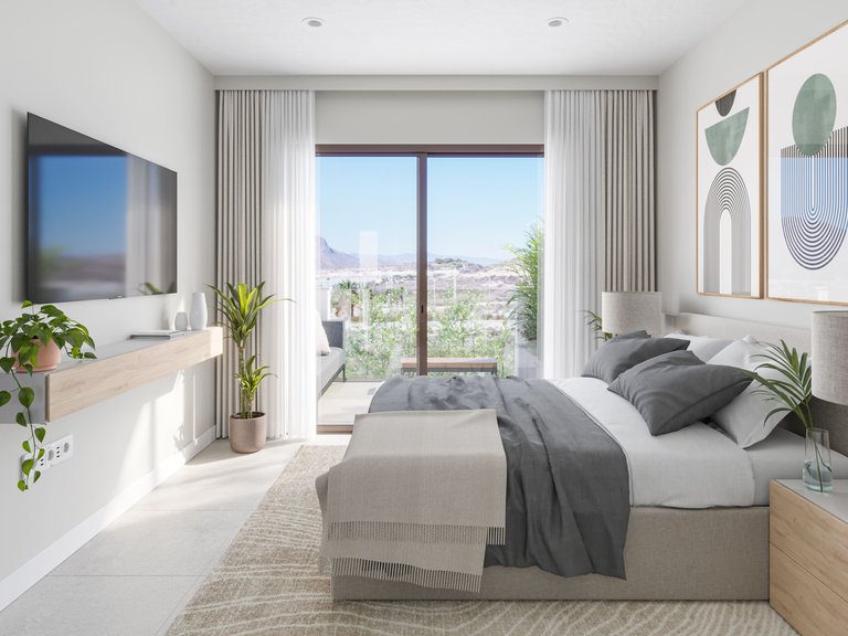 Town House for Sale in Mazarrón, Murcia 9