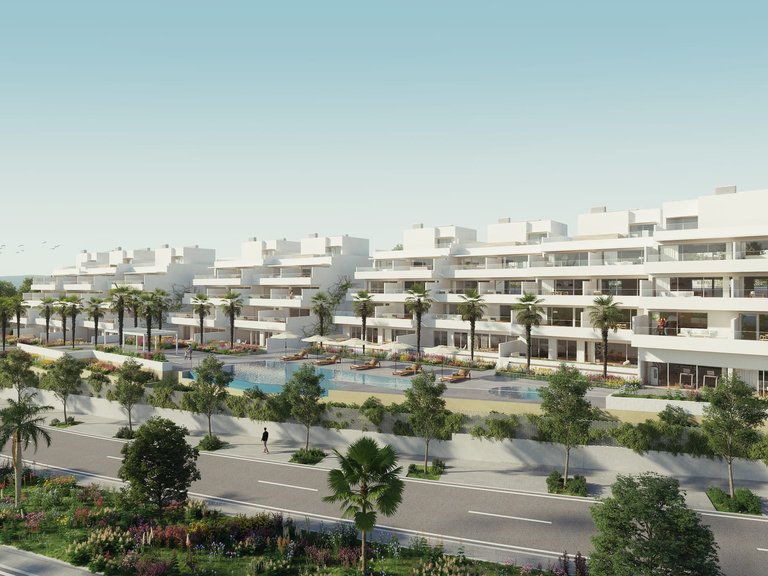 Apartment for Sale in Estepona, Malaga 2