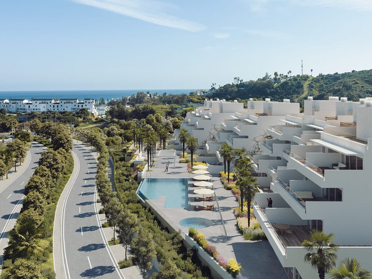 Apartment for Sale in Estepona, Malaga 4