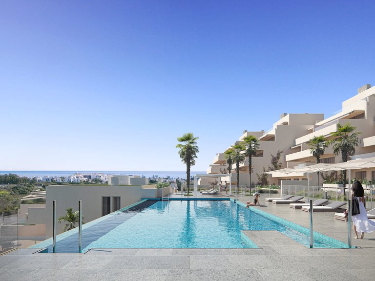 Apartment for Sale in Estepona, Malaga 14