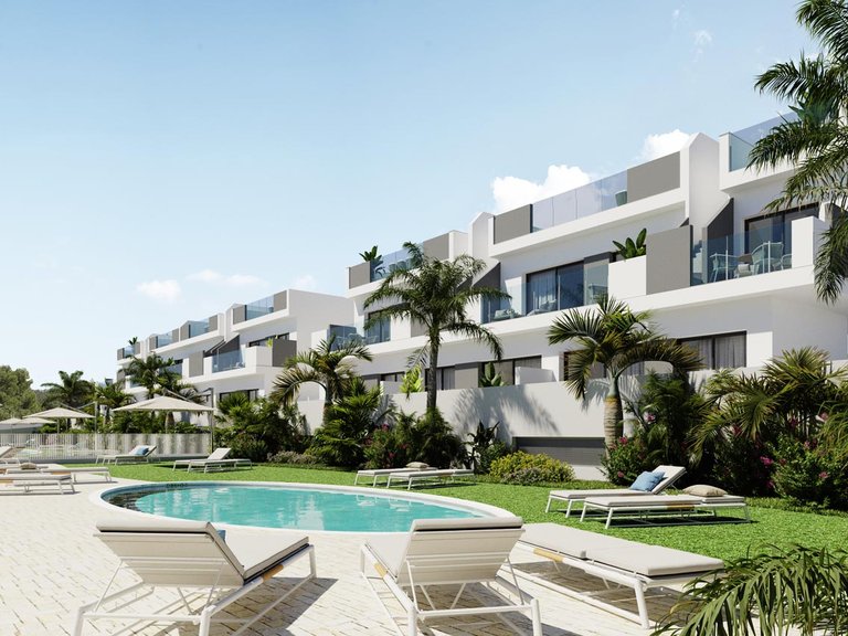 Penthouse for Sale in Torrevieja, Alicante 1