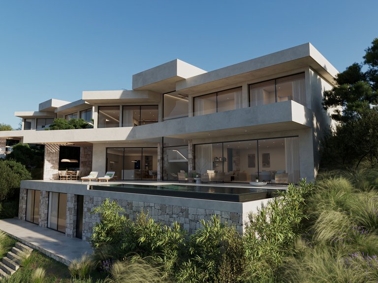 Villa for Sale in Marbella, Malaga 1