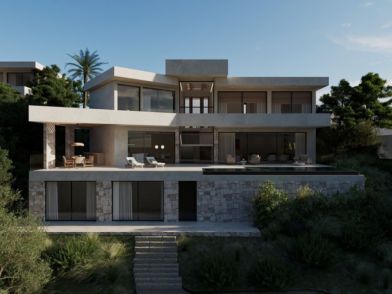 Villa for Sale in Marbella, Malaga 7